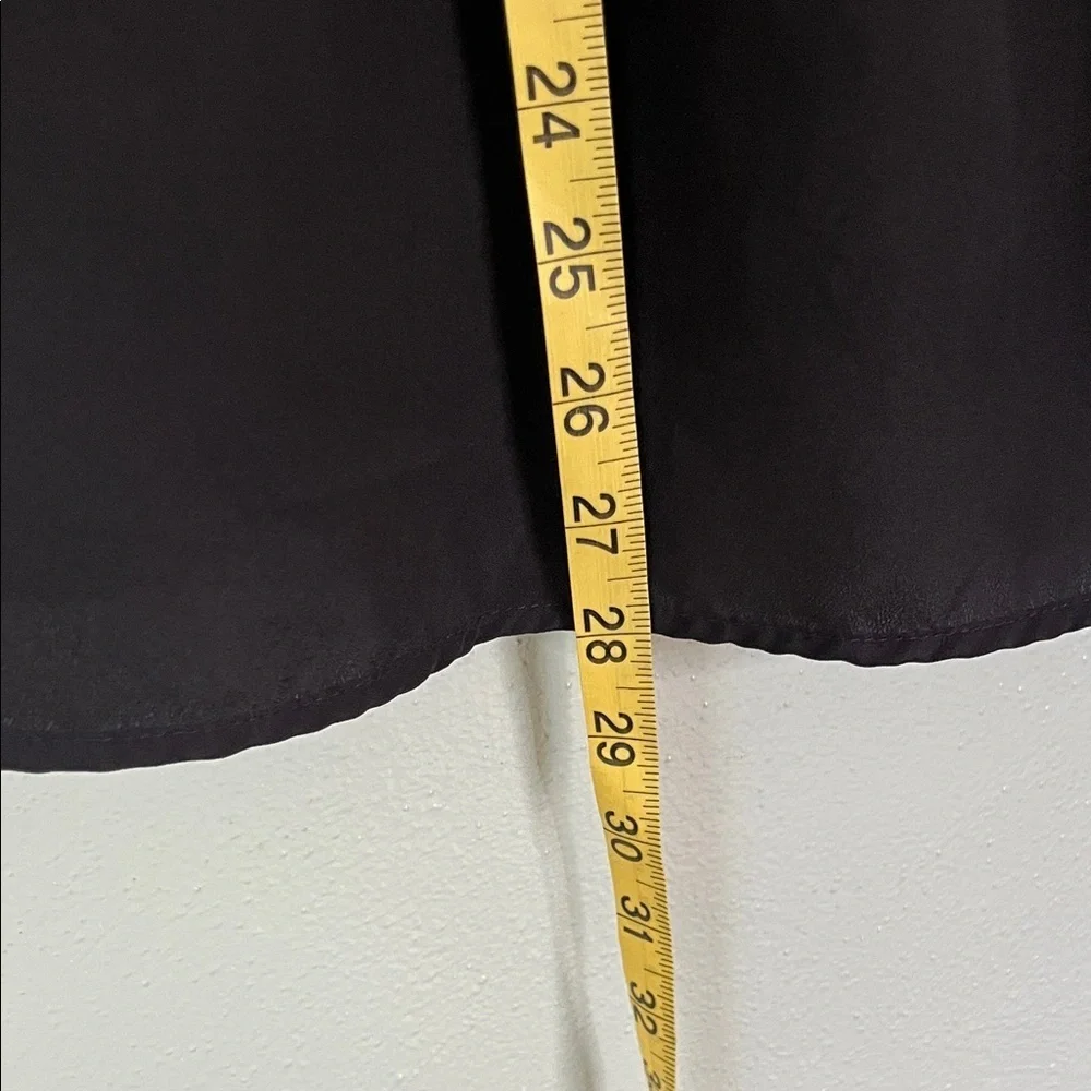Merona Elegant Black Sleeveless Top - Picture 7 of 7